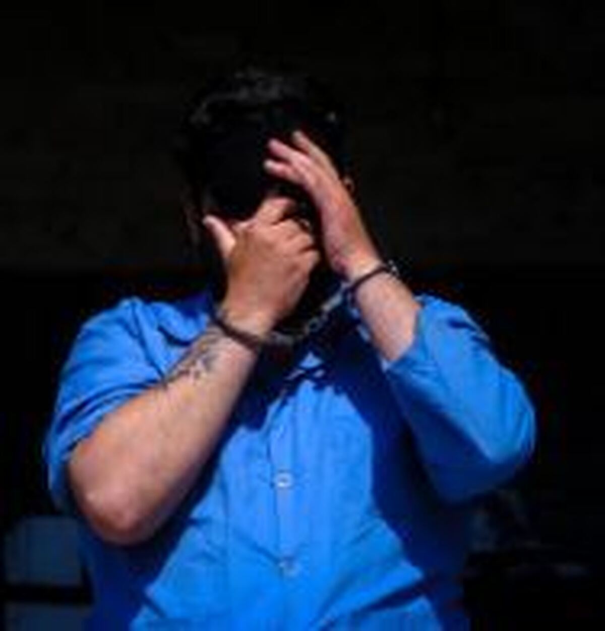 شرور مسلح شمیران نو دستگیر شد