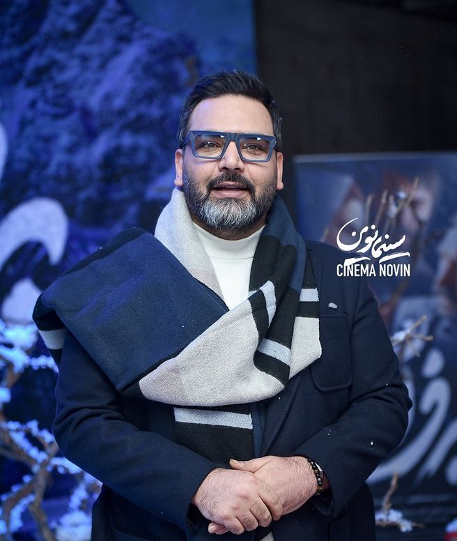 استایل کاملا متفاوت احسان علیخانی در یک مراسم