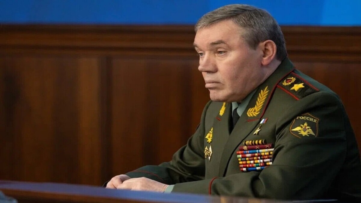 گراسیموف: عدم آموزش به دلیل تحریم‌های آمریکا پشت فروپاشی ارتش سوریه است