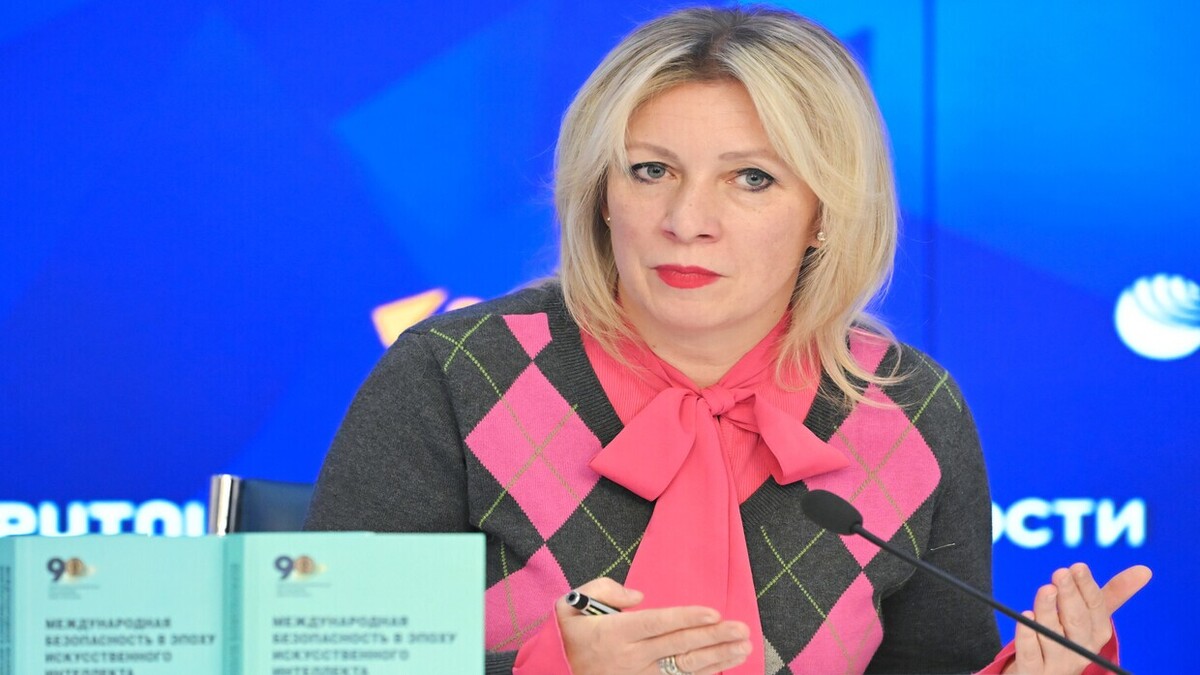 زاخارووا: آلمان، ایتالیا و ژاپن علیه پروژه روسیه برای محکوم کردن نازیسم بسیار خطرناک است