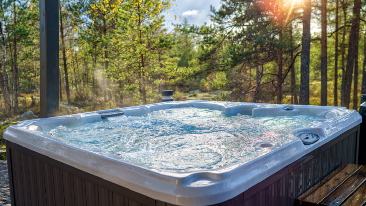 یک ساعت در جکوزی فواید زیادی برای سلامتی دارد