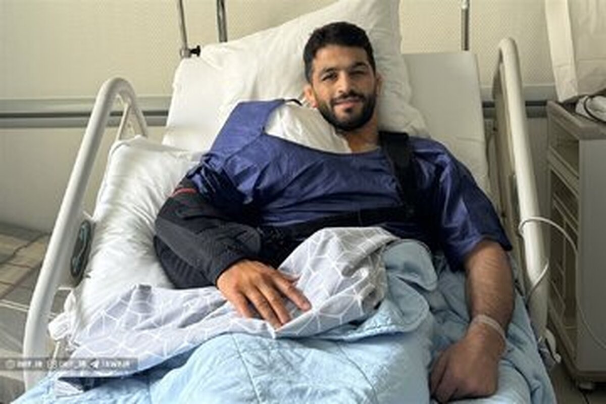 حسن یزدانی تحت همچنان تحت درمان است