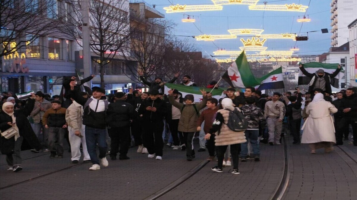 در اعداد| میزان خسارت آلمان در صورت بازگرداندن پناهندگان سوری