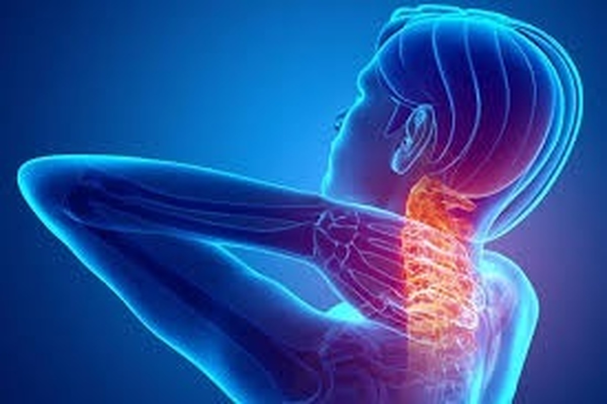 علائم هشدار در عارضه تنگی کانال نخاع گردن