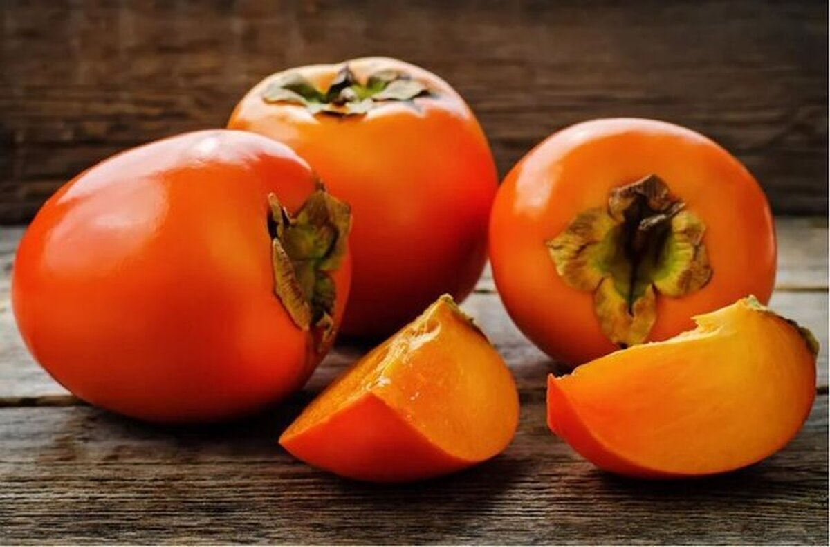 خرمالو و ارزش غذایی بالای آن