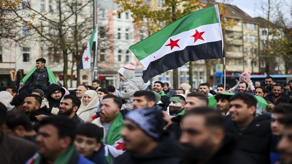 وزیر آلمان: برای بحث در مورد بازگرداندن پناهندگان سوری به کشورشان خیلی زود است