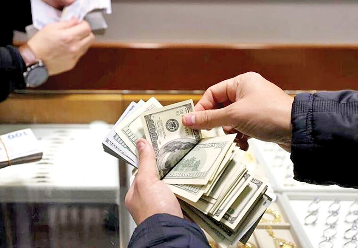 دلار رکورد قبلی اش را هم شکست