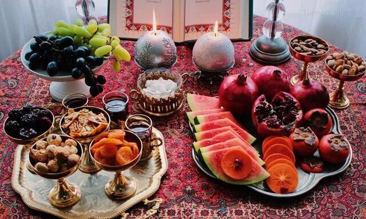با رعایت این نکات مهم تغذیه ای شب یلدای خوبی داشته باشید!