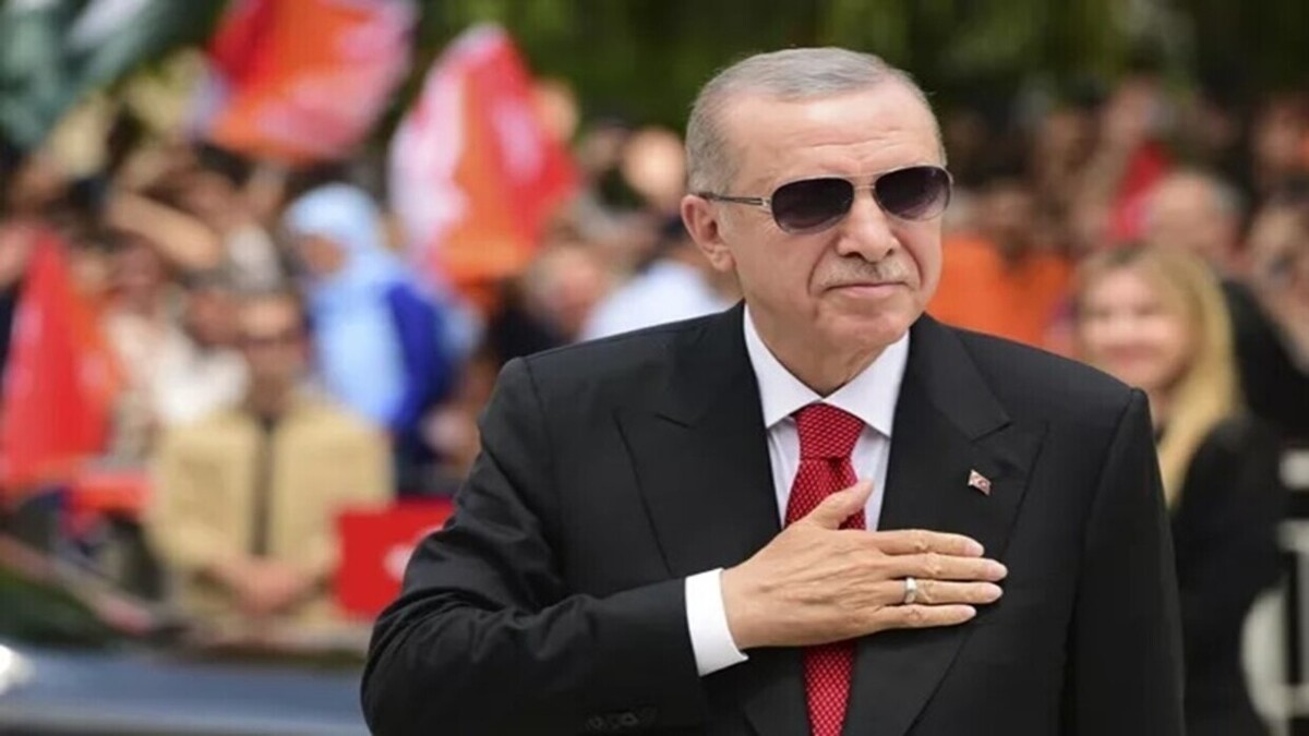اردوغان پیام جدیدی به سوری‌ها می‌فرستد