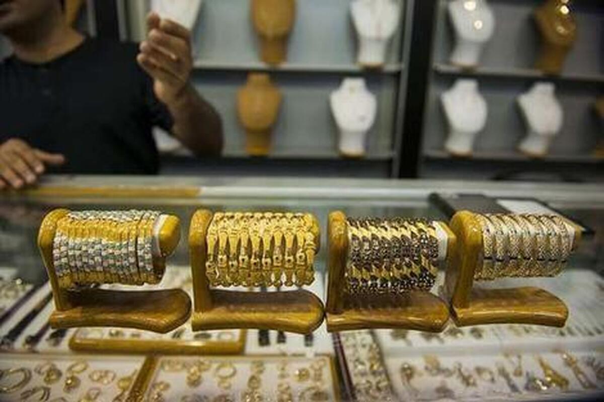 قیمت طلا بار دیگر نجومی شد