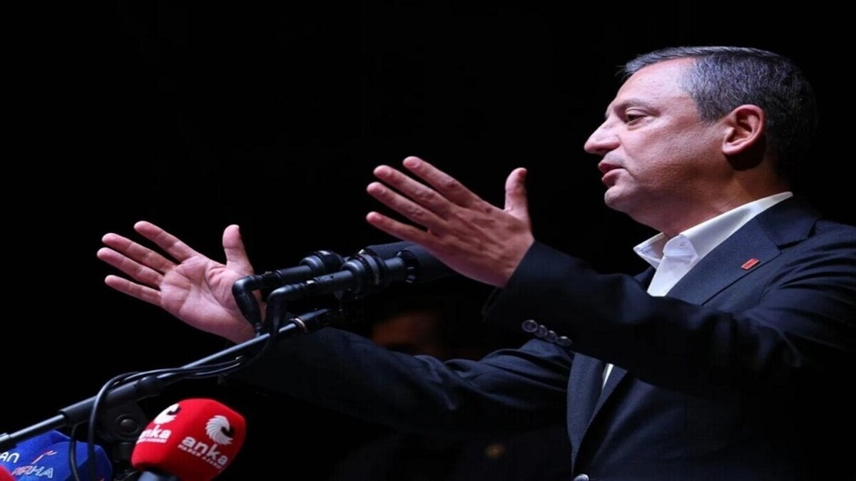 حمله رهبر اپوزیسیون ترکیه به ترامپ و اردوغان به دلیل «پیام شرم‌آور»