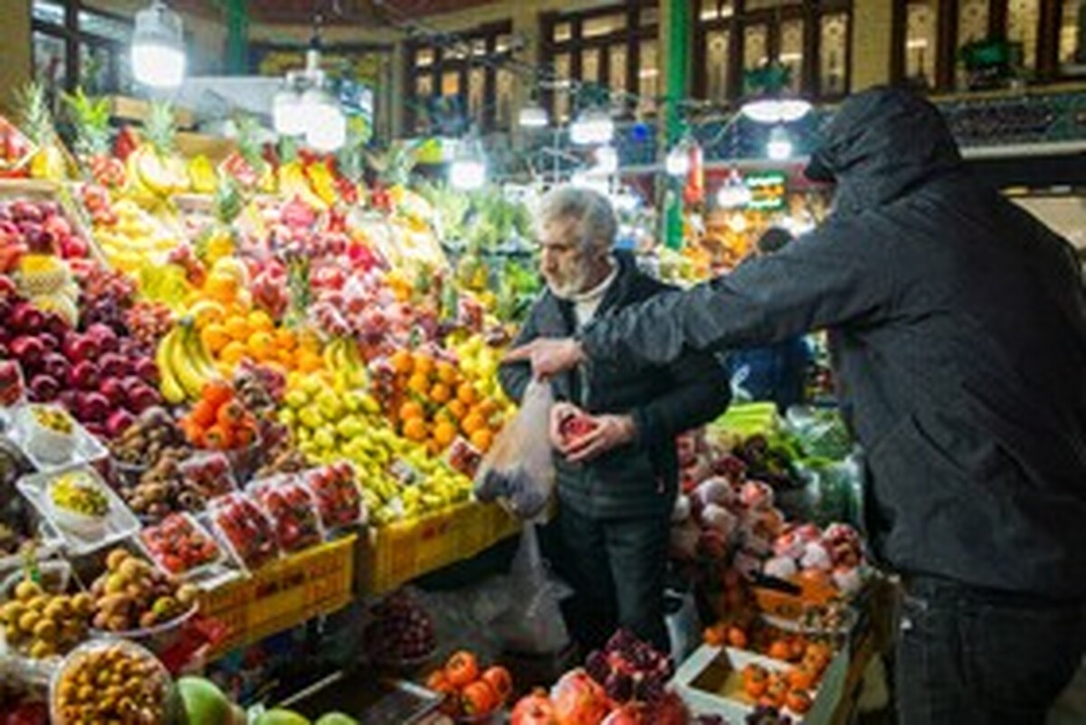 تشدید نظارت و بازرسی بر بازار شب یلدای کهگیلویه و بویراحمد