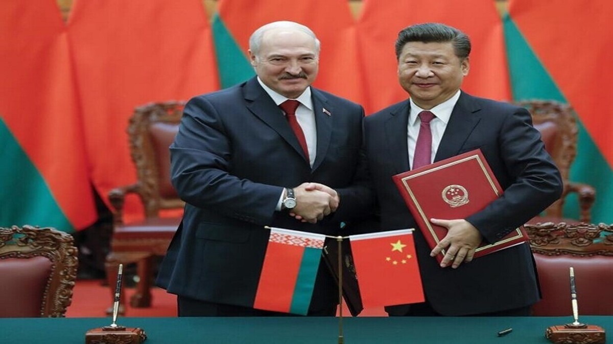 فیلم مشترک چین و بلاروس درباره جنگ جهانی دوم