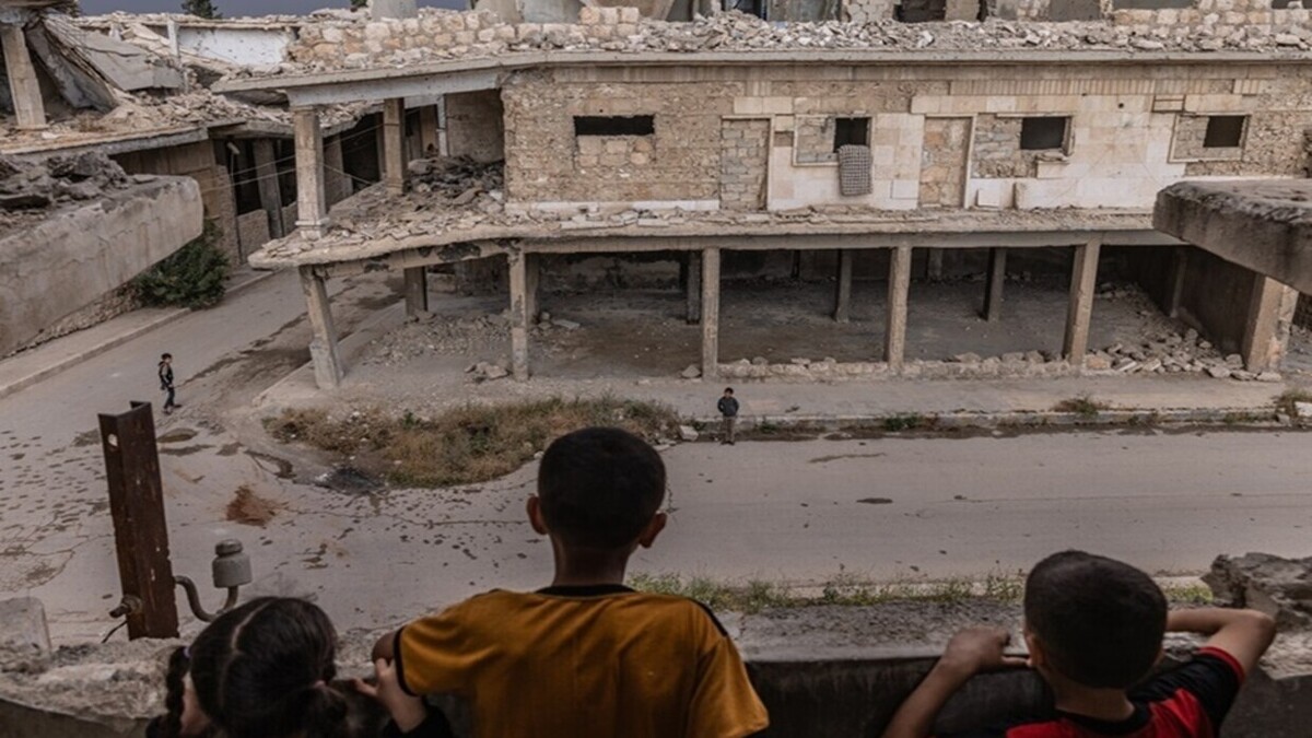 دیپلمات روسیه: سوریه در آستانه از دست دادن کشور خود است