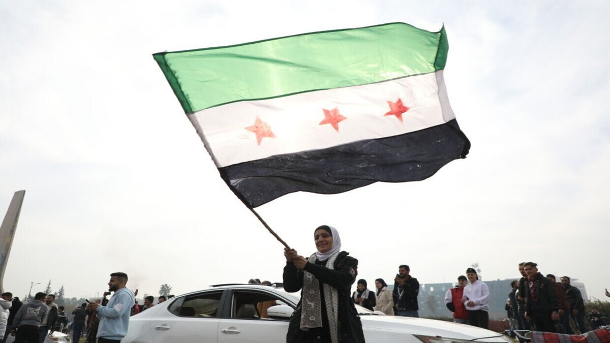 شرکت‌های ترکیه‌ای «پرچم انقلاب سوریه» را تولید می‌کنند؛ تاکنون چند پرچم تولید شده و چند درخواست دریافت شده است؟