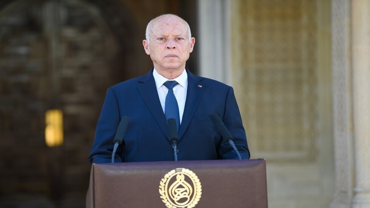 رئیس جمهور تونس: میراث سنگین است و مقیاس ویرانی‌ها بسیار زیاد است