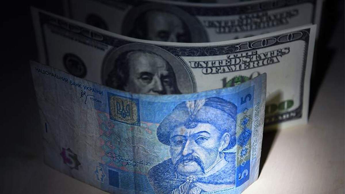 در اوکراین، نرخ تبدیل دلار به گریونا به بالاترین حد تاریخی رسیده است
