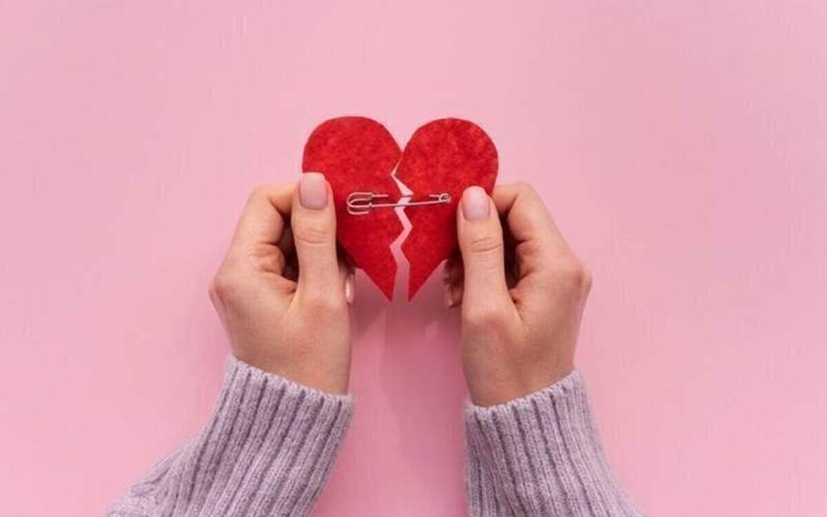 شکست عشقی در قلب رخ نمیدهد! در مغز اتفاق می‌افتد!