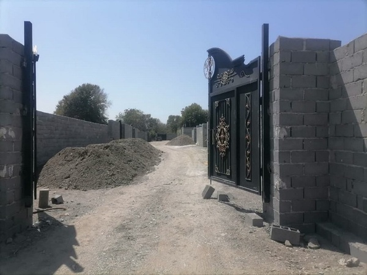 ‌۱۰ فقره تغییر کاربری غیر مجاز در روستای ازغد طرقبه شناسایی شد