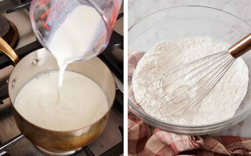 طرز تهیه یک کیک ساده با کمترین مواد لازم و در سریع‌ترین زمان