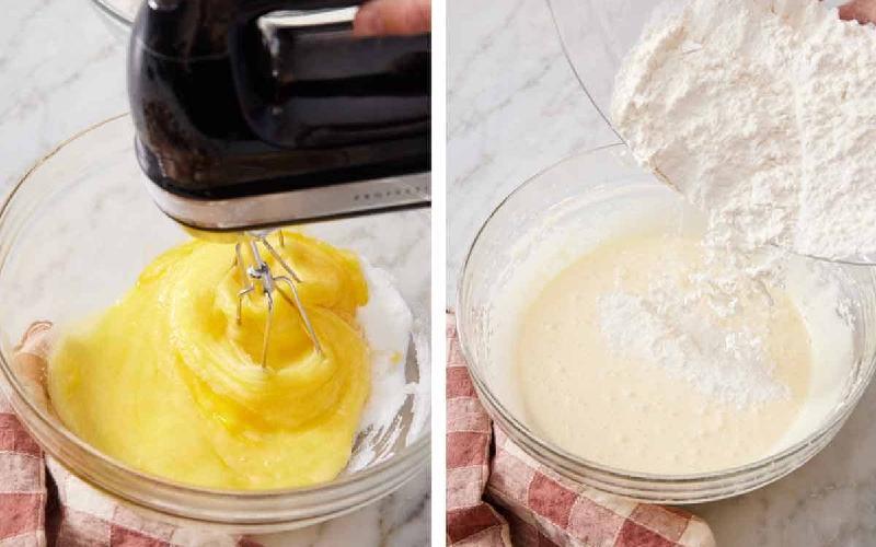 طرز تهیه یک کیک ساده با کمترین مواد لازم و در سریع‌ترین زمان