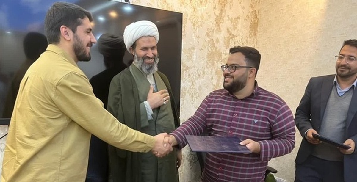 دبیر جدید حلقه میانی مطالبه گری و اطلاعات مردمی قرارگاه قرب بقیه الله «عج» در فارس معرفی شد