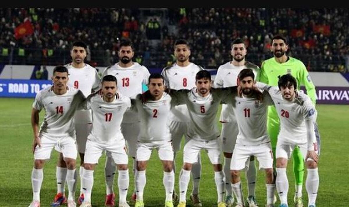 فوتبال ایران در جایگاه هجدهم فیفا ماند