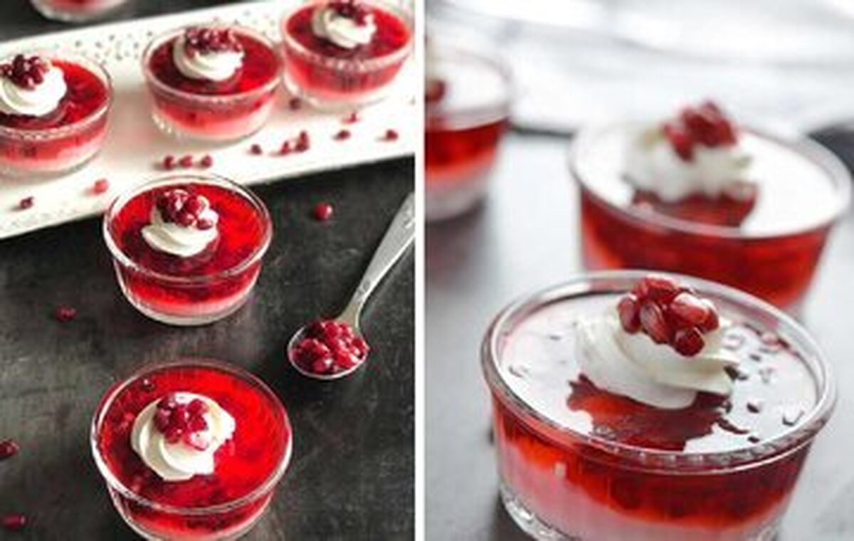 شناخت بیشتر فواید ژله برای بدن