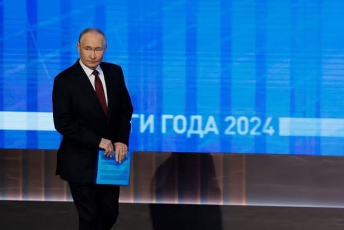 پوتین: روسیه در سوریه شکست نخورده است