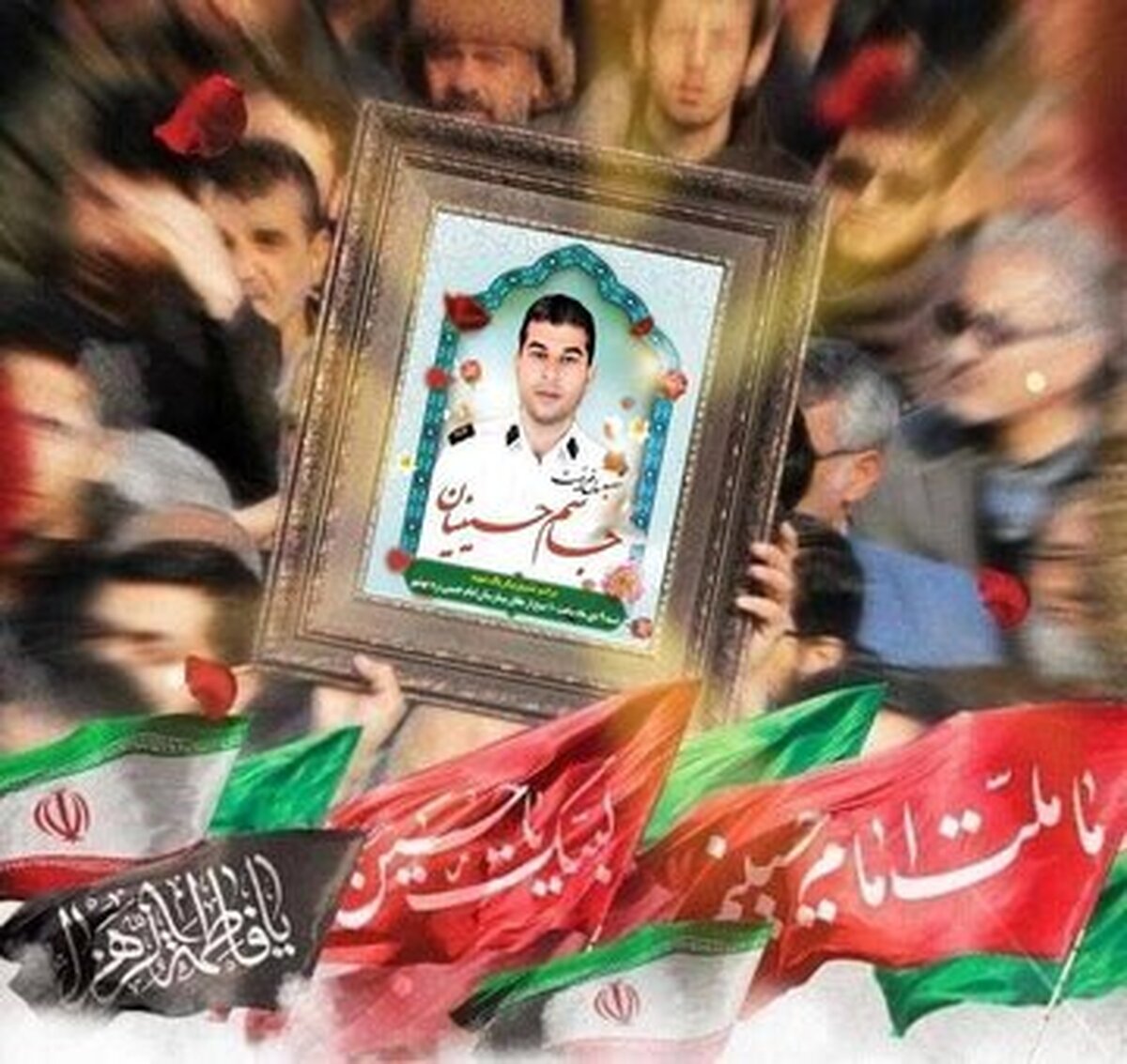 حکم قصاص برای قاتل شهید جاسم حسینیان مآمور وظیفه شناس شهرستان میناب