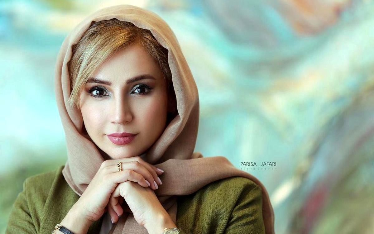 رونمایی شبنم قلی خانی از تزئینات کریسمسی جذابش+عکس