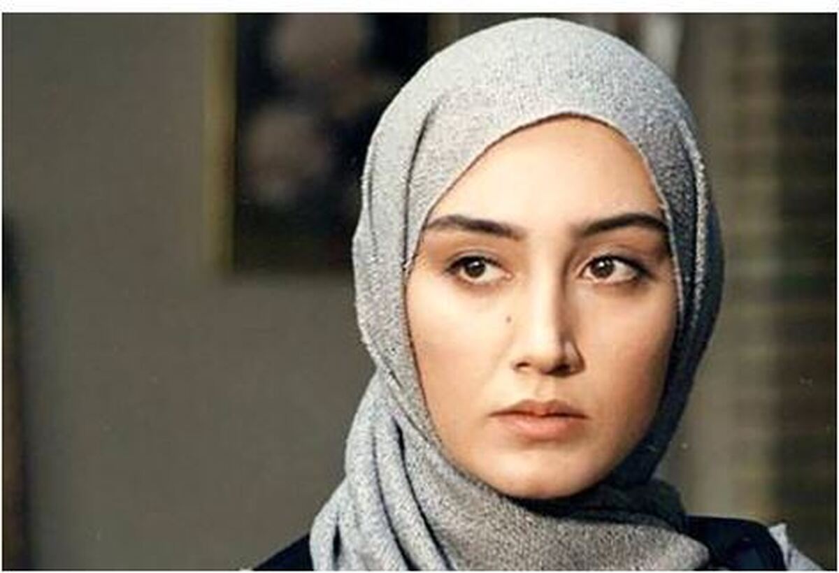 تازه‌ترین تصویر منتشر شده از هدیه تهرانی با چهره تکیده و خسته مورد توجه قرار گرفت