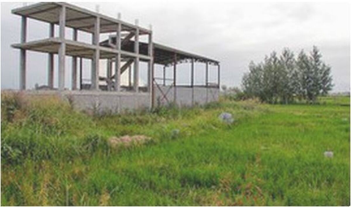 شناسایی ۱۶۰۰ فقره تغییر کاربری اراضی کشاورزی لرستان