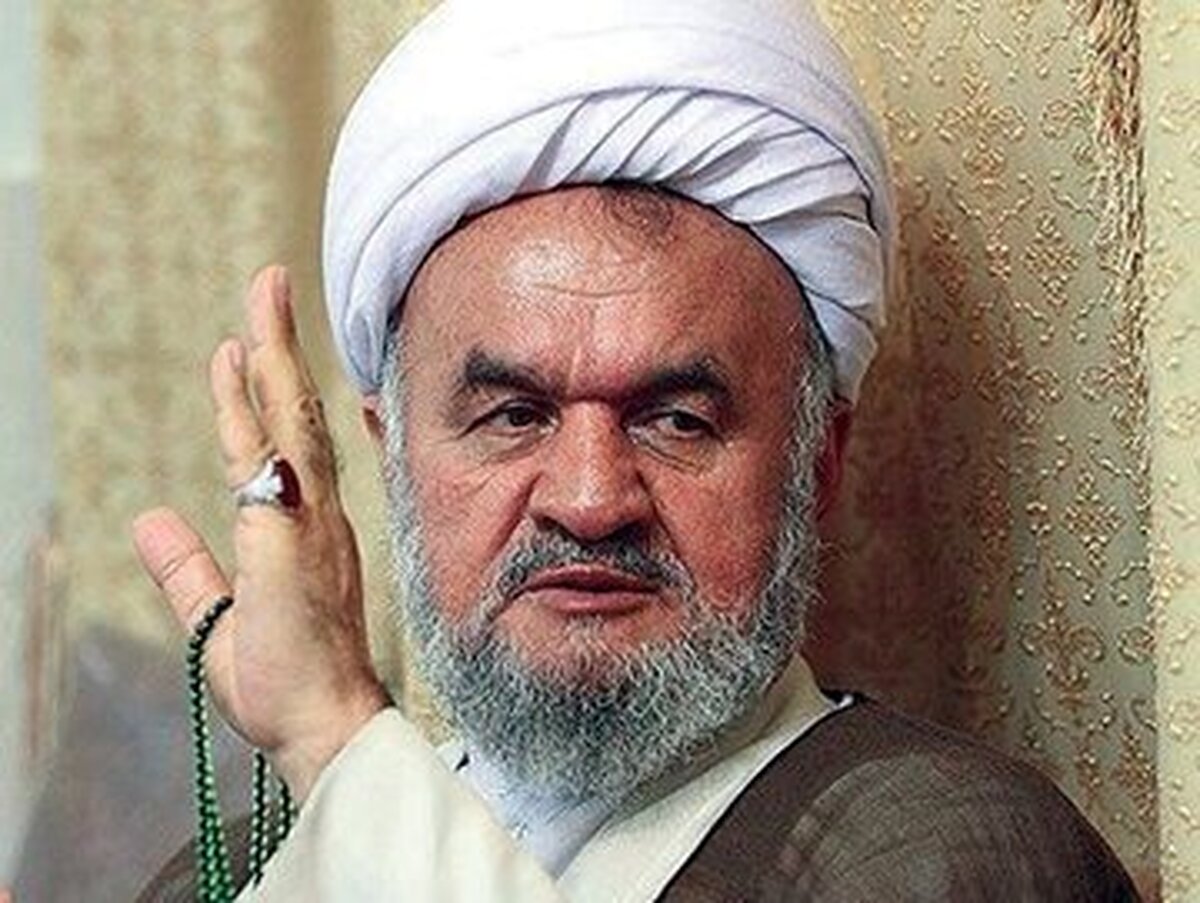 کناره گیری آیت الله «علی اسلامی» از مسئولیت امام جمعه شهر تاکستان