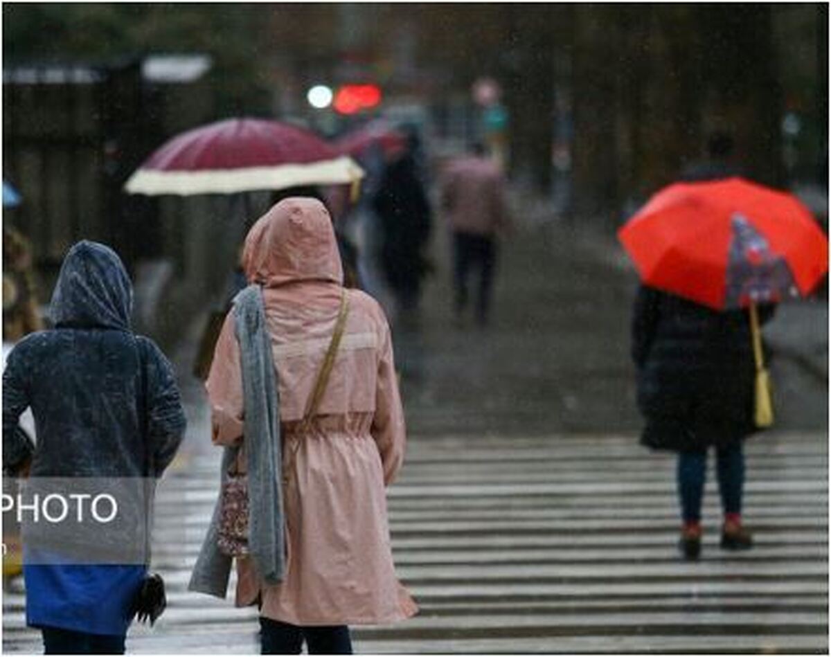 حال و هوای کرمان پاییزی می‌شود