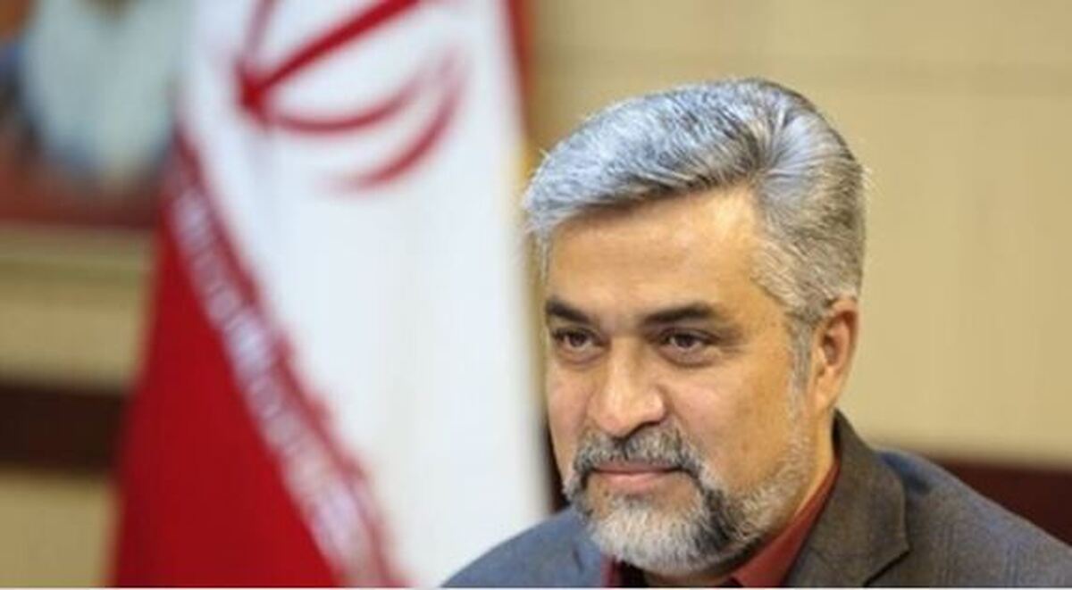 سرپرست مرکز روابط عمومی و اطلاع رسانی وزارت بهداشت معرفی شد