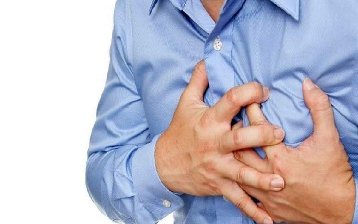 چه زمانی آنژین حمله قلبی نیست؟