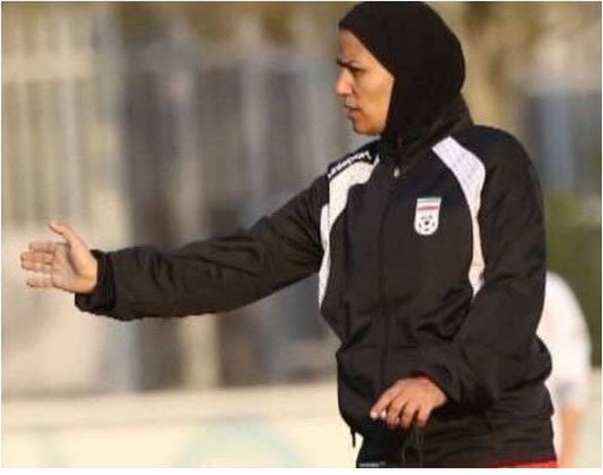 فرد منتخب به عنوان سرمربی زنان استقلال چه کسی است؟