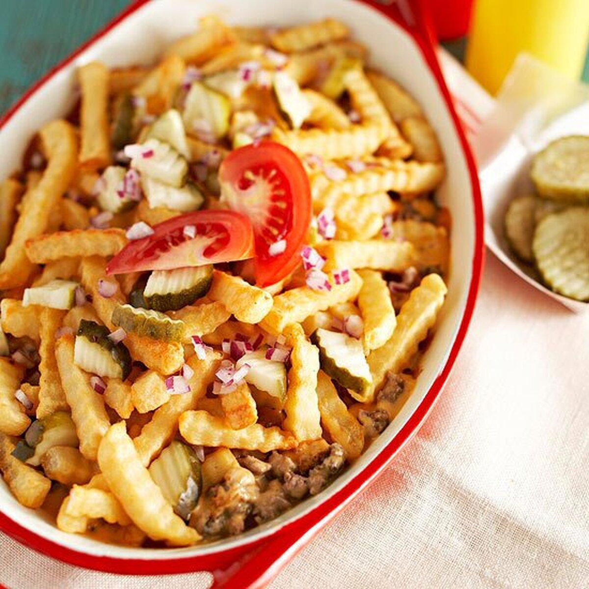طرز تهیه خوراک ترکیبی و دوست داشتنی  قارچ و گوشت‌ برای شام
