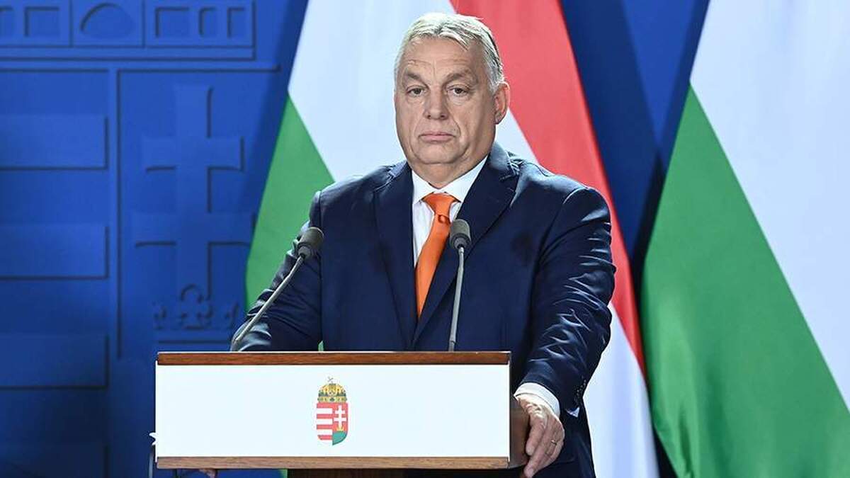 اوربان پیشنهاد آتش بس خود را پس از توهین زلنسکی به اجرا گذاشت