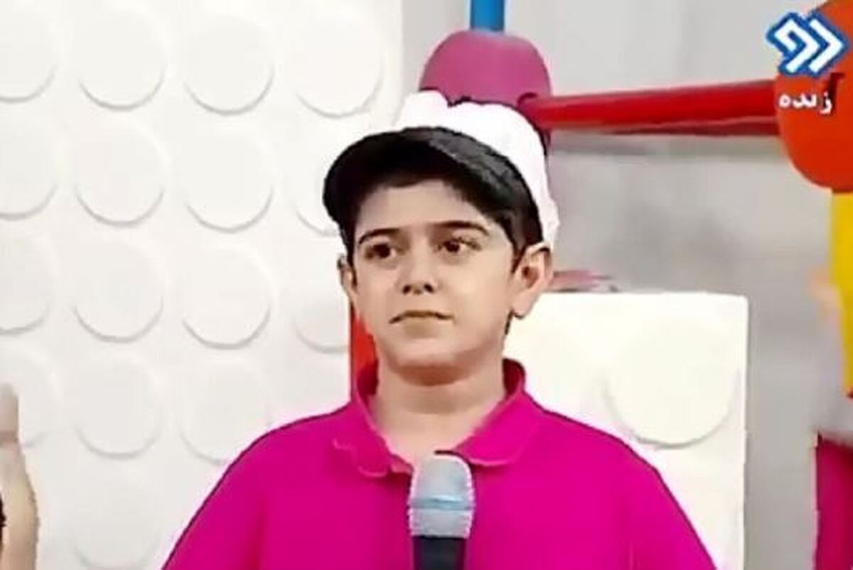 پت خانگی پشمالو و کیوت امیرمحمد متقیان دل همه رو برد+عکس
