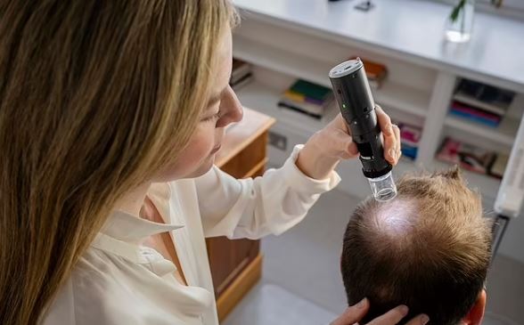 آیا امکان بازیابی مو‌های ریخته شد وجود داد؟ /از طاسی فرار کنید