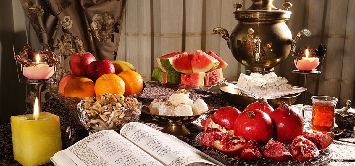 مردم آذربایجان شرقی یلداشون رو متفاوت‌تر جشن می‌گیرند!