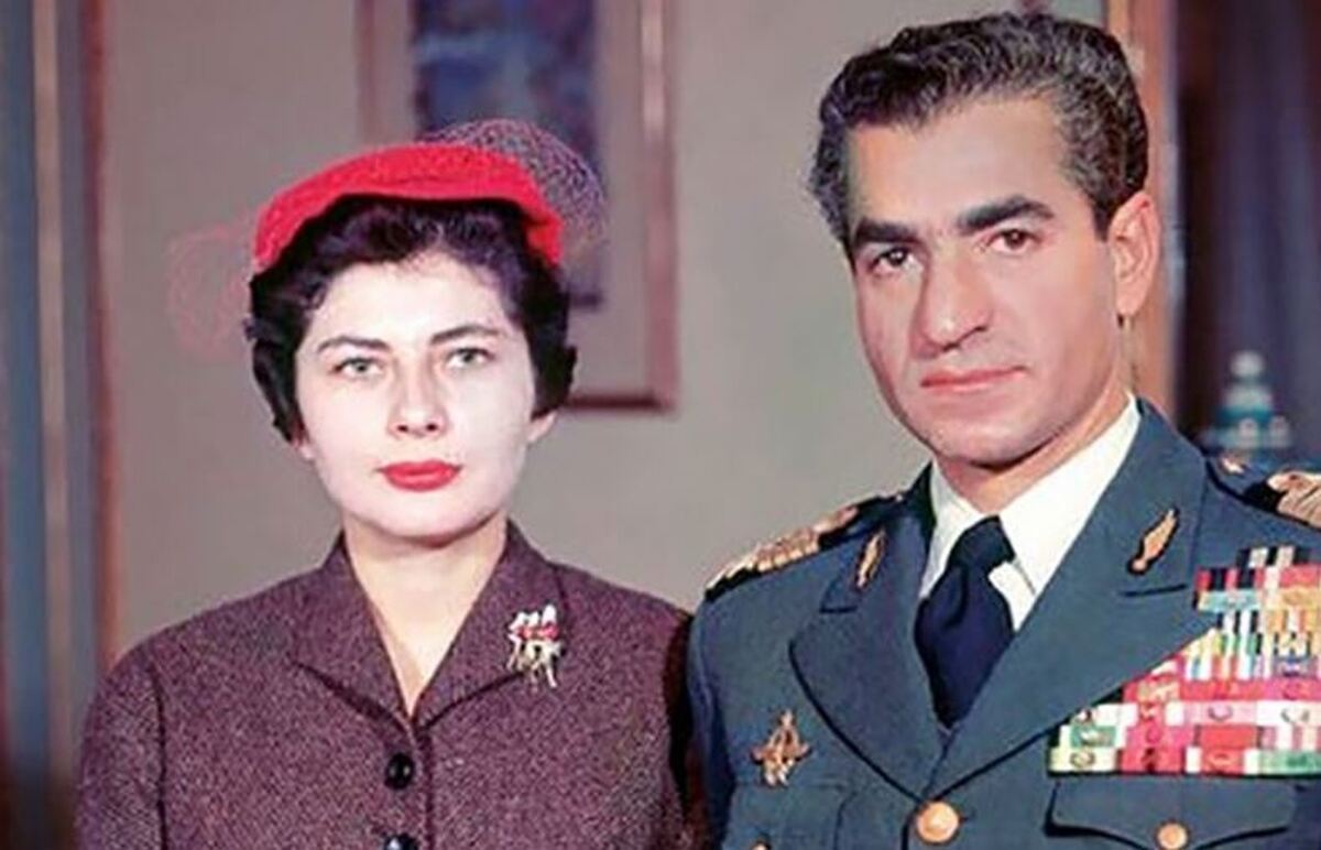 خاطره‌ای جالب از همسر دوم شاه از مشکلات و خاله زنک بازی‌های دربار!