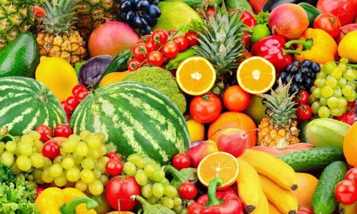 این میوه‌ها بیشترین ارزش غذایی را دارند