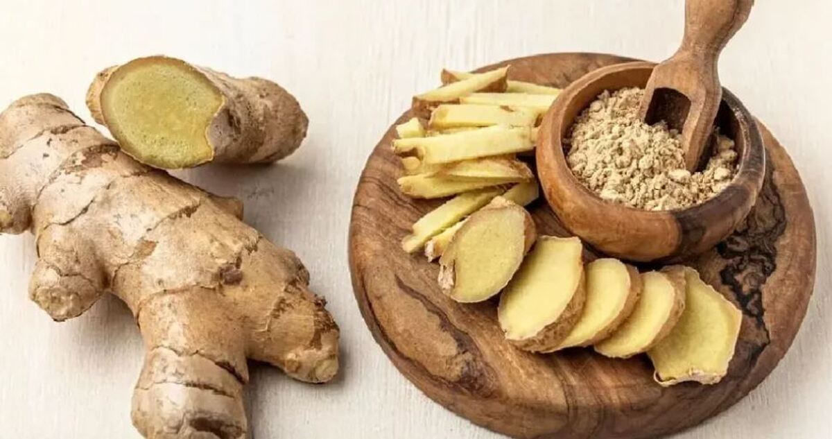 موارد منع مصرف زنجبیل را بدانید