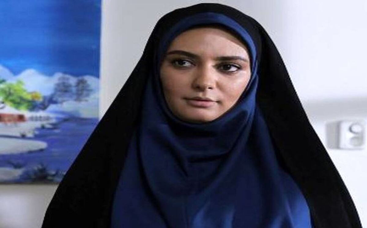 استایل روسی و پاییزه لیندا کیانی با میکاپ روباهی کولاک کرد+عکس