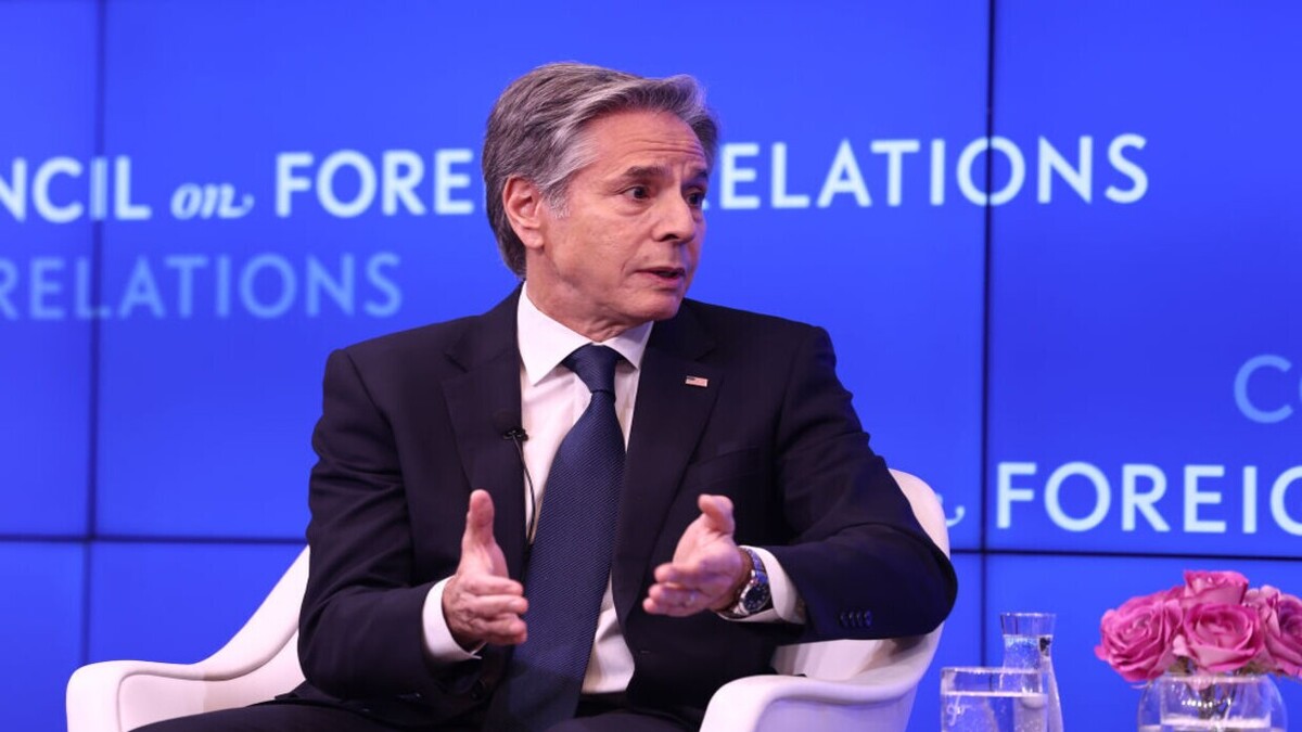 بلینکن: الجولانی چیز‌های بسیار مثبتی گفته است، اما سوال اصلی این است که او در میدان چه خواهد کرد