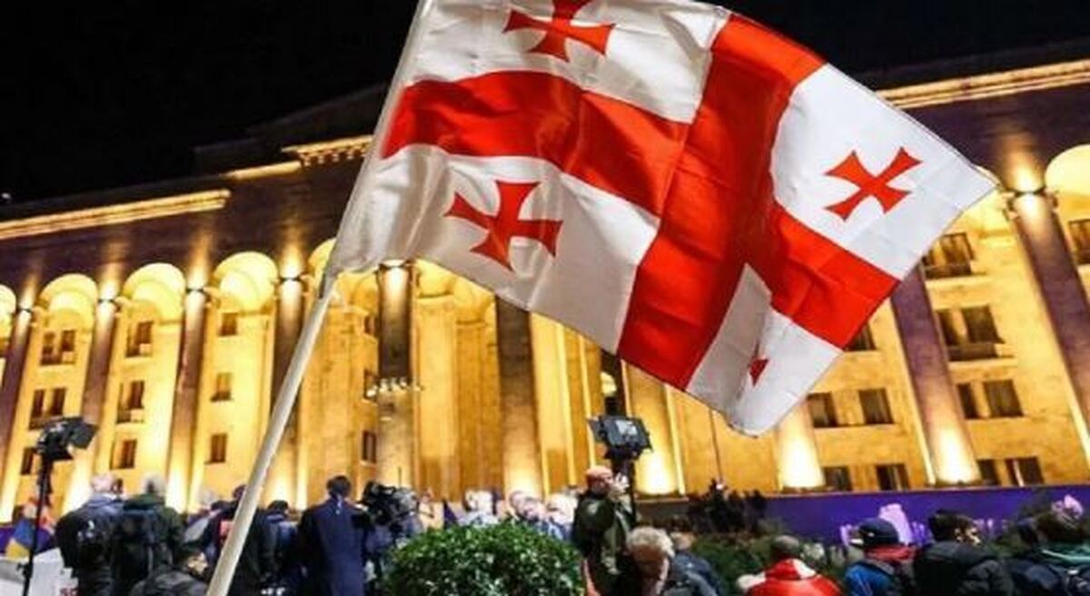 احضار سفیر انگلیس به وزارت خارجه گرجستان