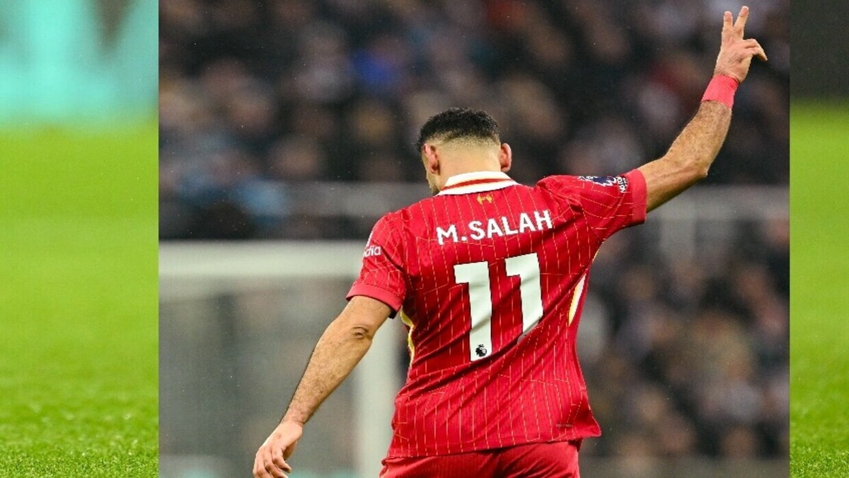 ۳ رکورد تاریخی در انتظار محمد صلاح مقابل تاتنهام در لیگ برتر